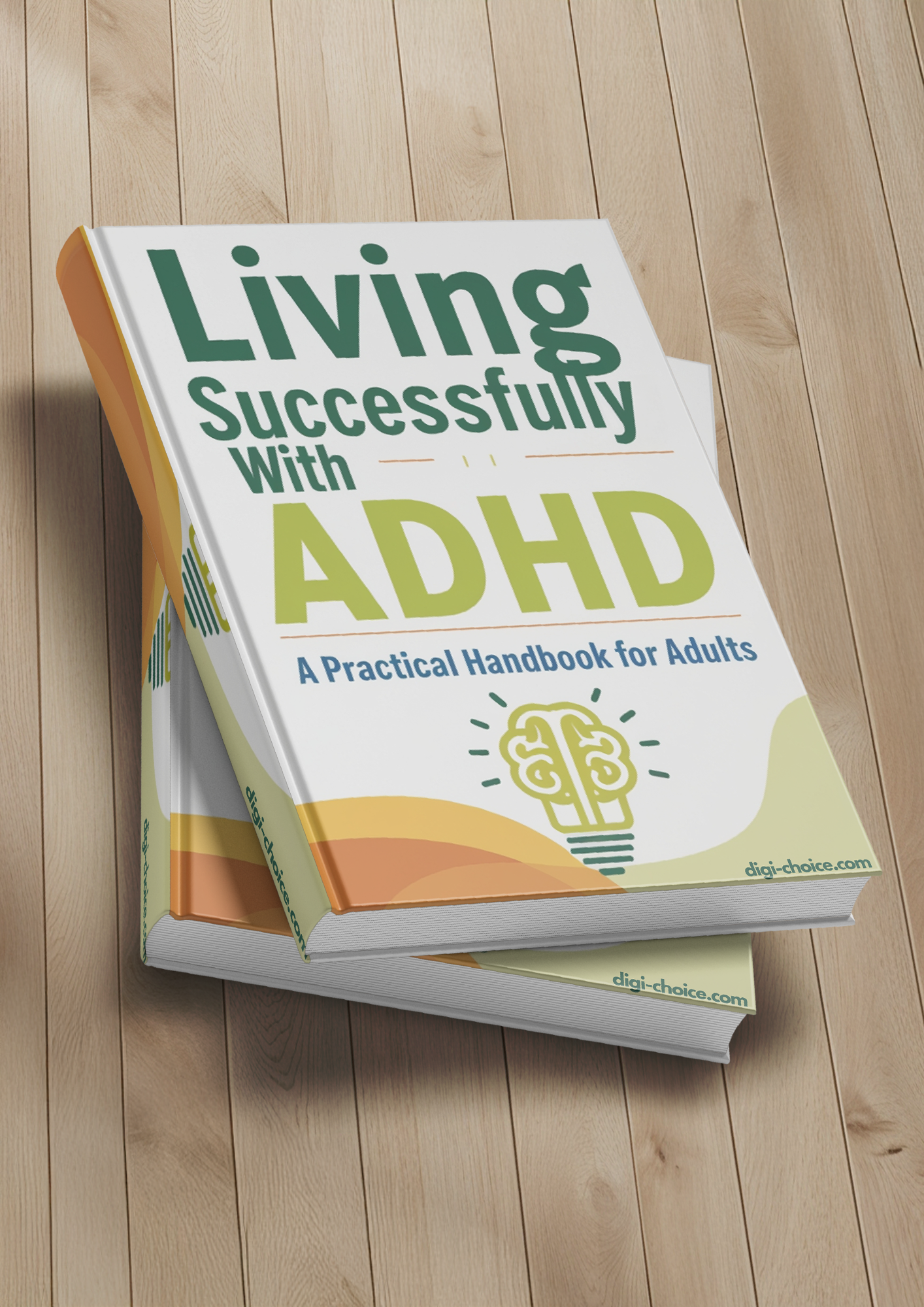 Living Successfully with ADHD: A Practical E-book for Adults